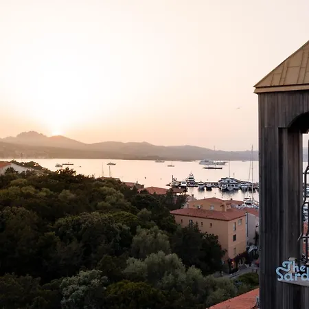 Sunset Blue Escape *