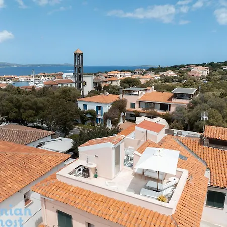 Sunset Blue Escape Apartment Porto Rotondo
