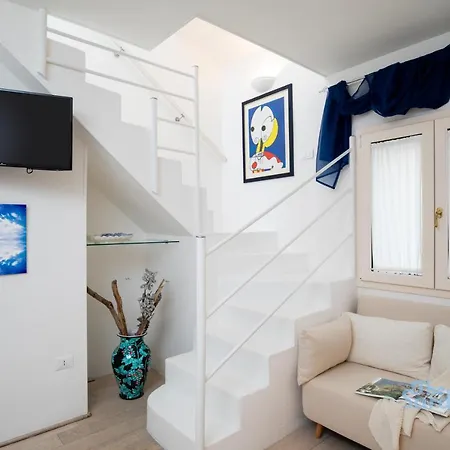 Apartment Sunset Blue Escape