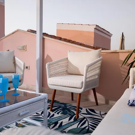 Apartment Sunset Blue Escape *