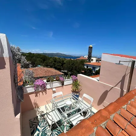 Sunset Blue Escape Appartement